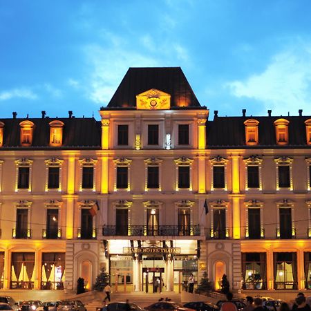 Grand Hotel Traian Iasi Eksteriør billede