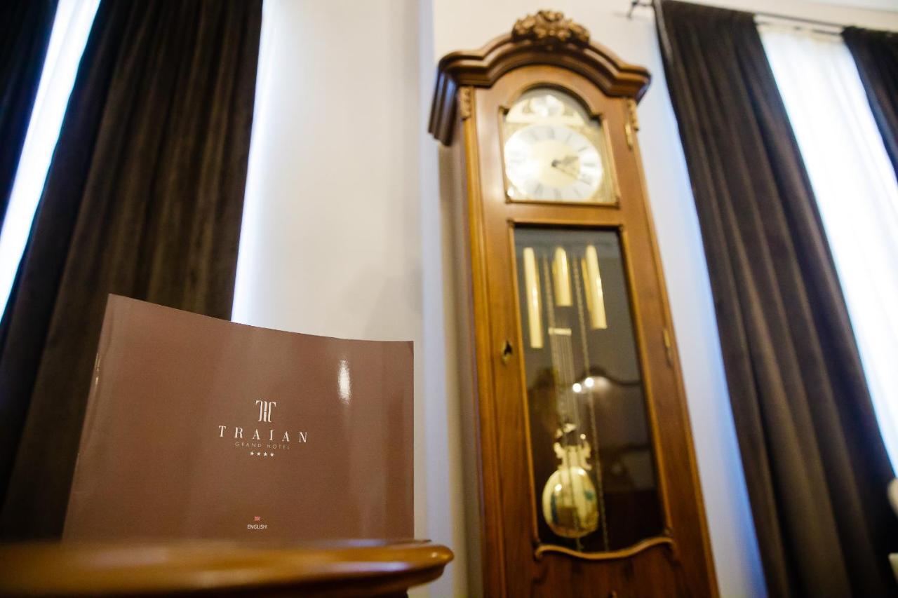 Grand Hotel Traian Iasi Eksteriør billede