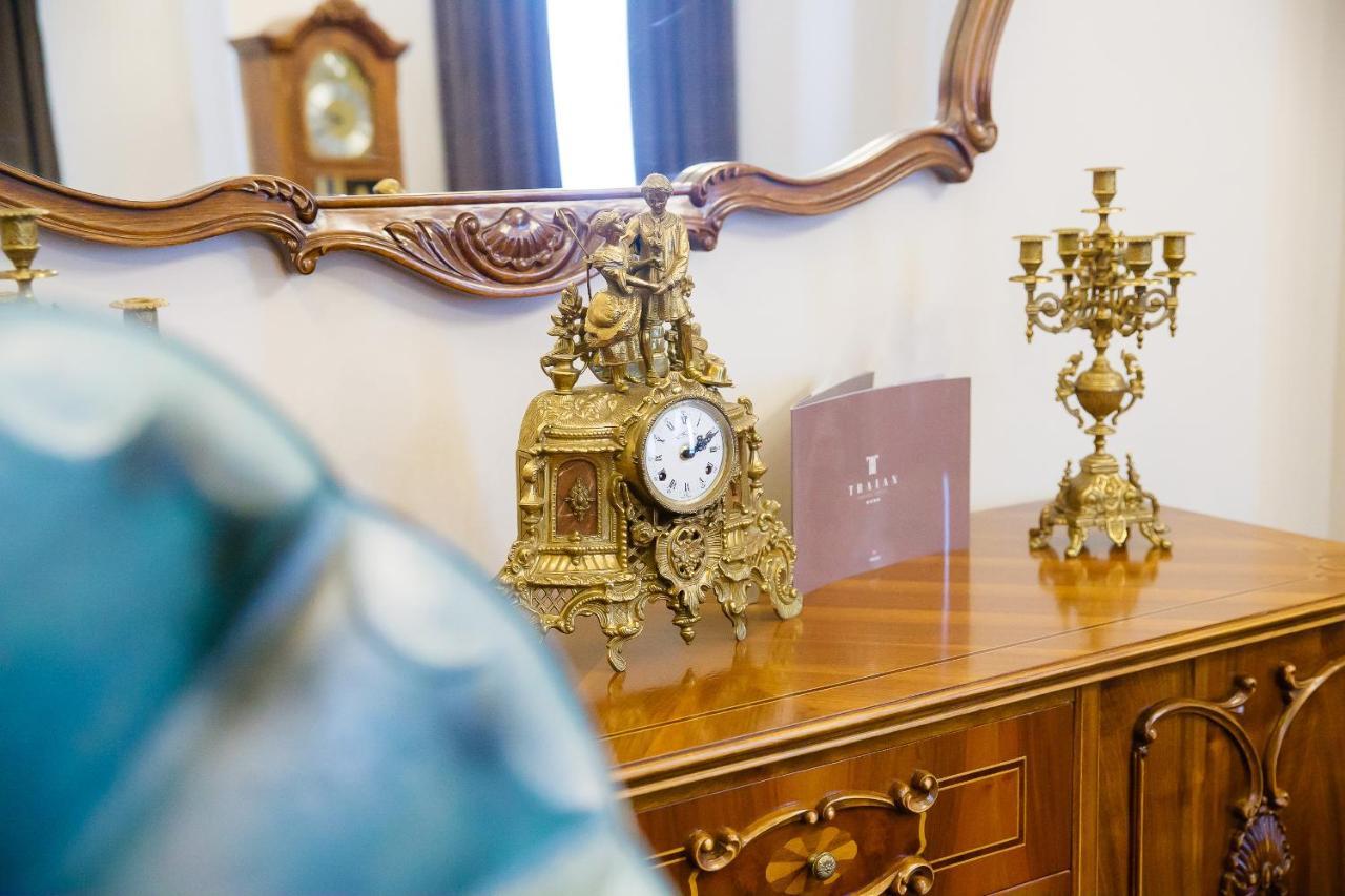 Grand Hotel Traian Iasi Eksteriør billede