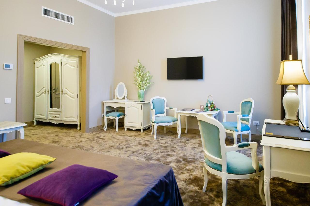 Grand Hotel Traian Iasi Eksteriør billede
