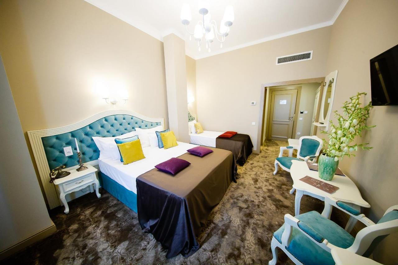 Grand Hotel Traian Iasi Eksteriør billede