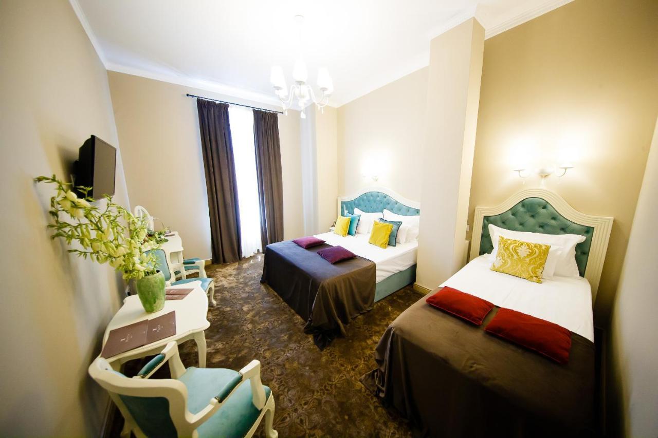 Grand Hotel Traian Iasi Eksteriør billede