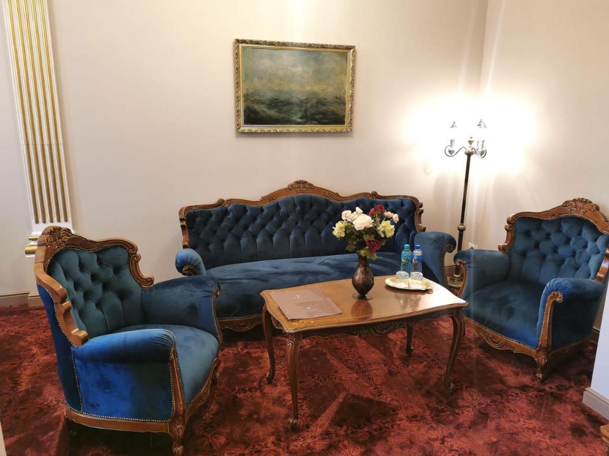 Grand Hotel Traian Iasi Eksteriør billede