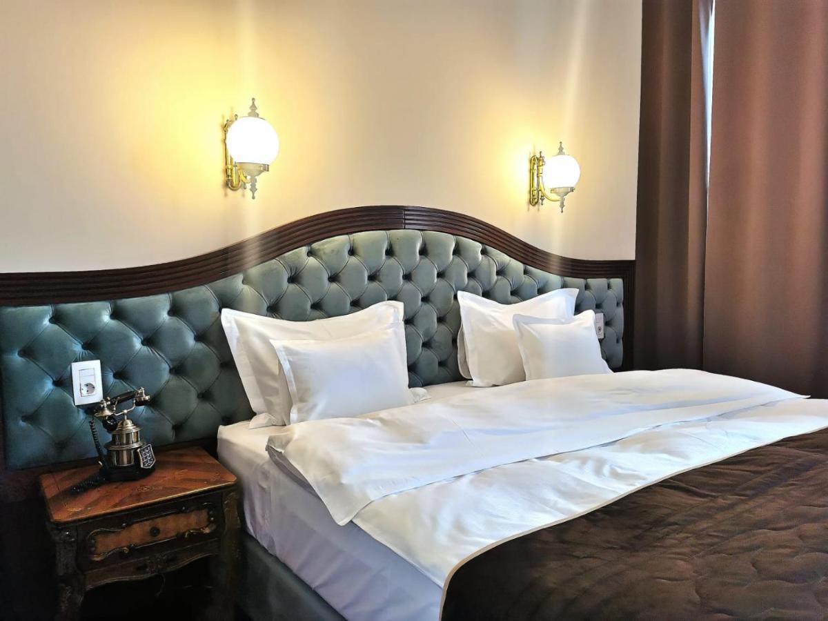 Grand Hotel Traian Iasi Eksteriør billede