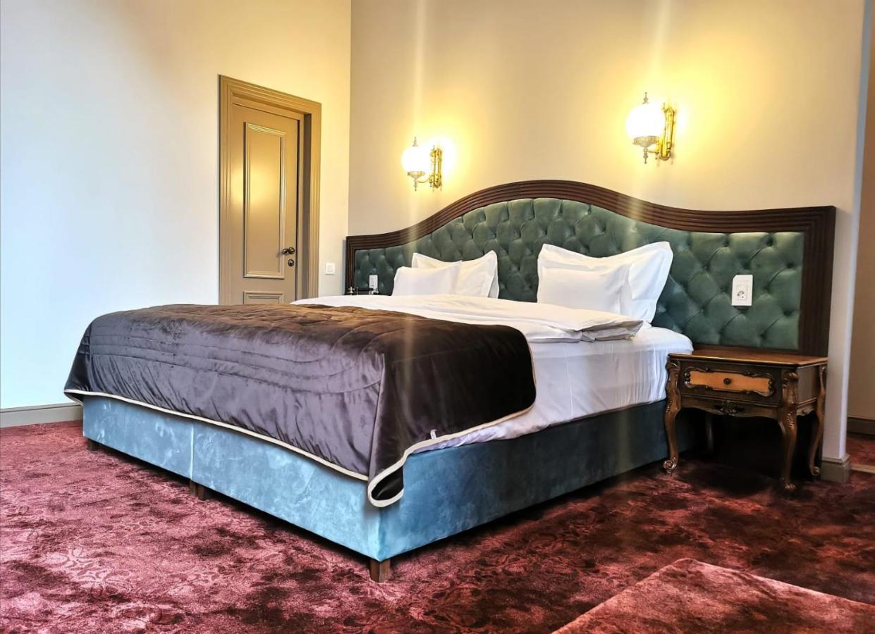 Grand Hotel Traian Iasi Eksteriør billede