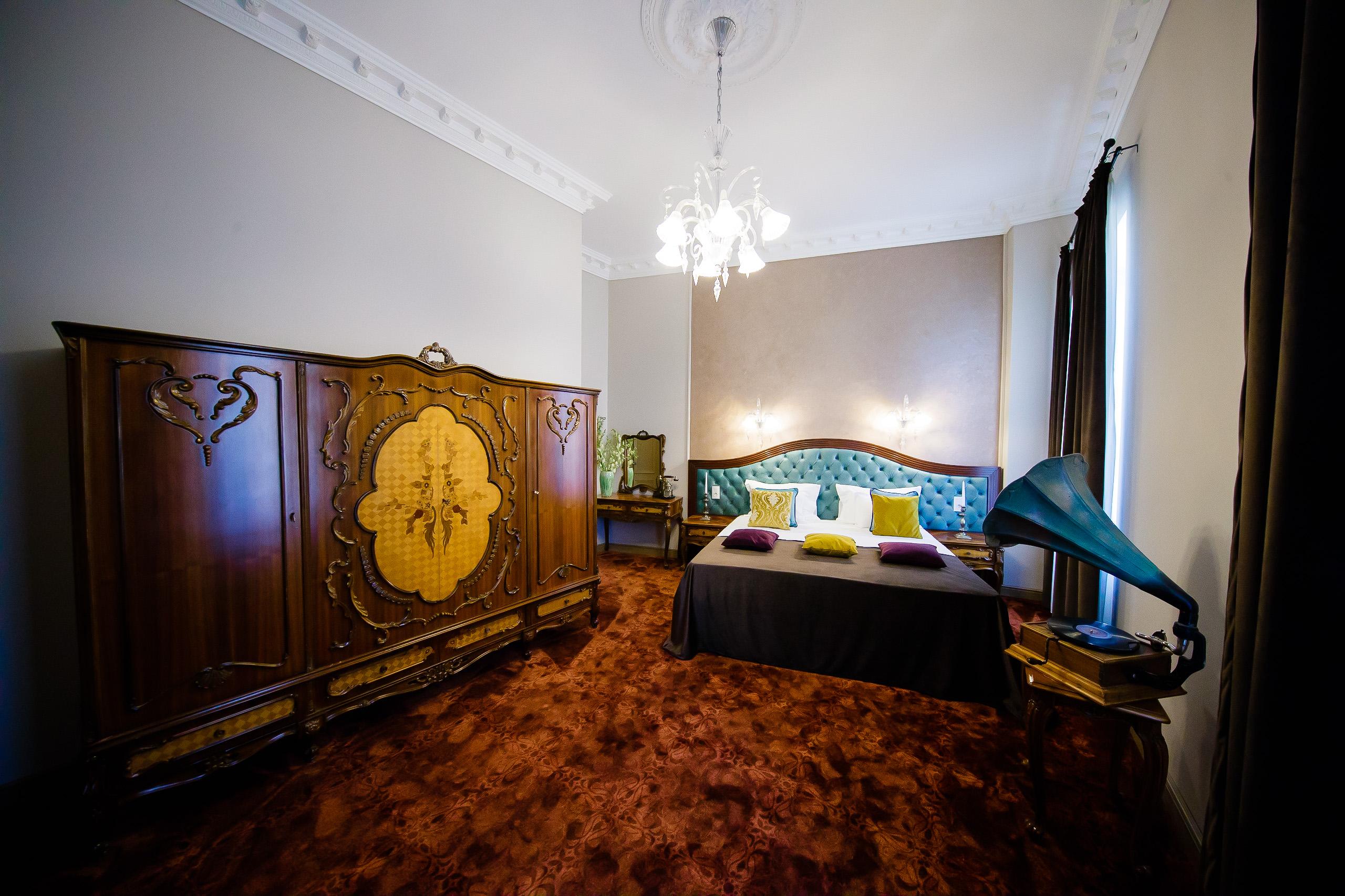 Grand Hotel Traian Iasi Eksteriør billede