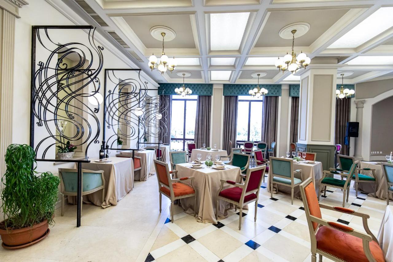 Grand Hotel Traian Iasi Eksteriør billede
