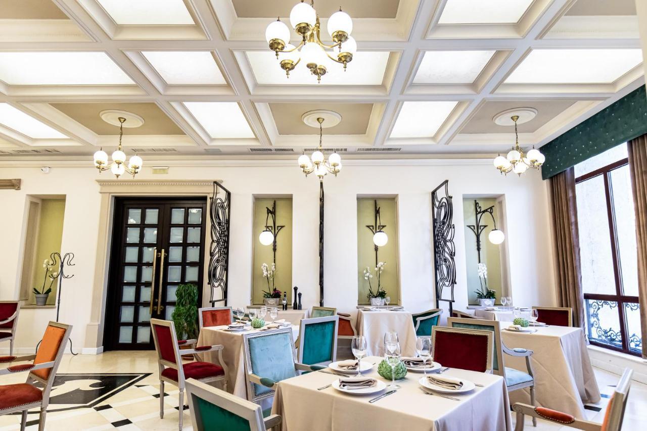 Grand Hotel Traian Iasi Eksteriør billede