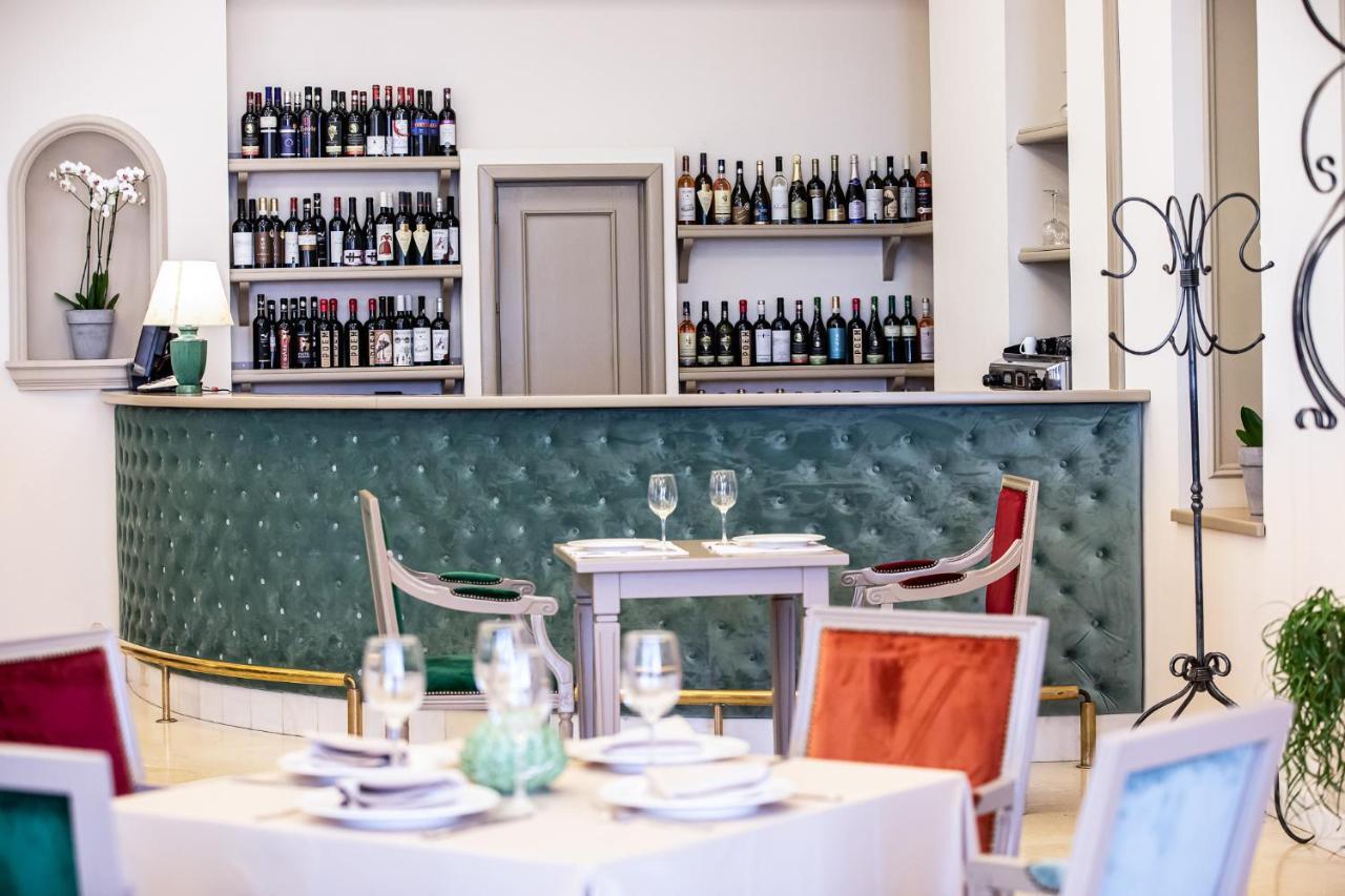 Grand Hotel Traian Iasi Eksteriør billede